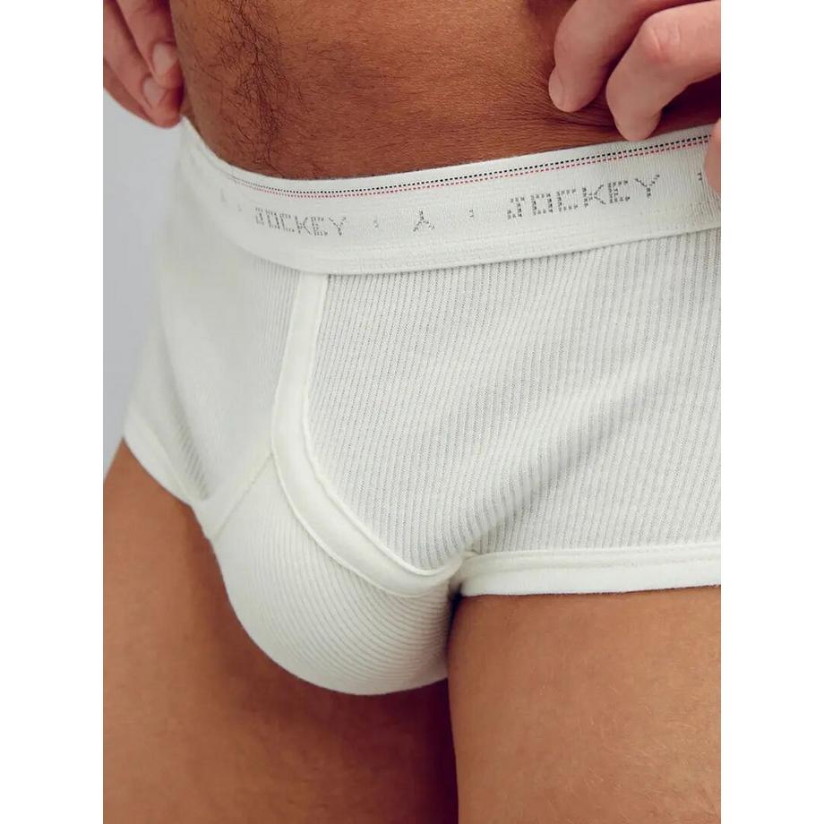 JOCKEY Classic Cotton Rib Sport Brief  