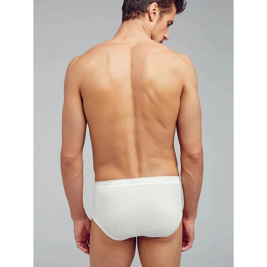 JOCKEY Classic Cotton Rib Sport Brief  