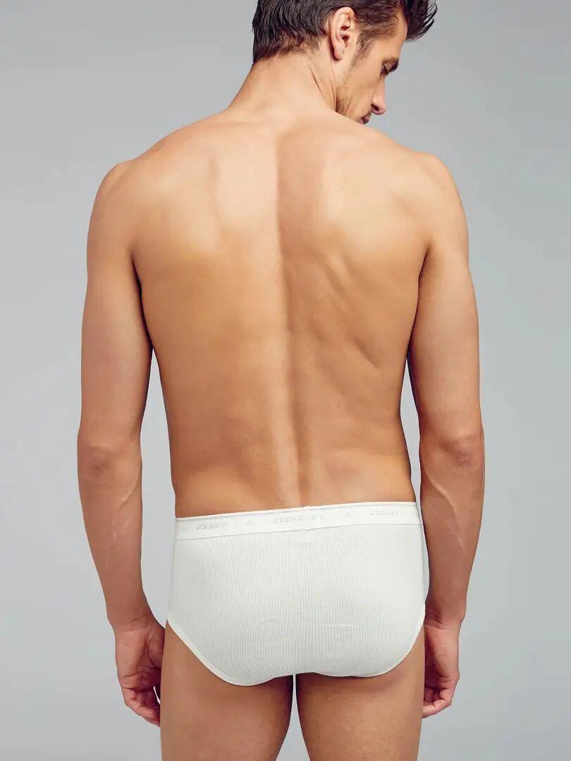 JOCKEY Classic Cotton Rib Slip Sportivo  