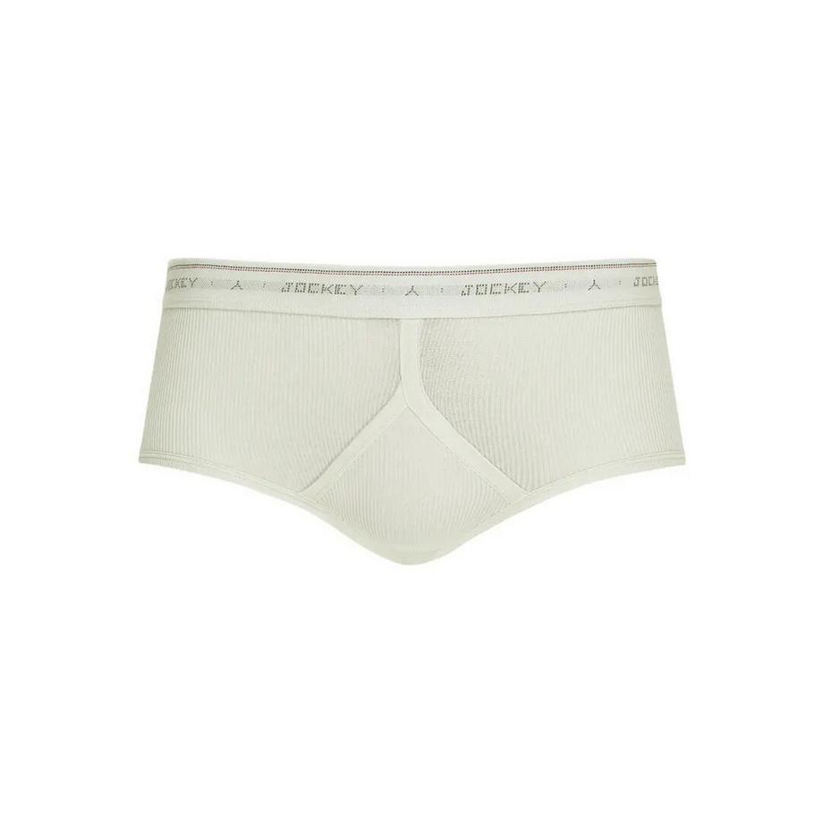 Classic Cotton Rib Sport Brief