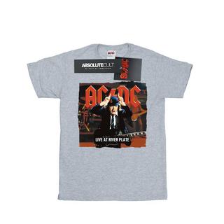 AC/DC  ACDC Live At River Plate Columbia Records TShirt 