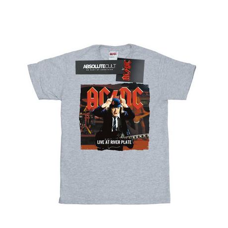 AC/DC  ACDC Live At River Plate Columbia Records TShirt 