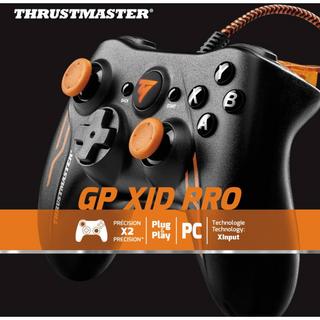 THRUSTMASTER  GP XID Pro Controller PC Schwarz, Orange 