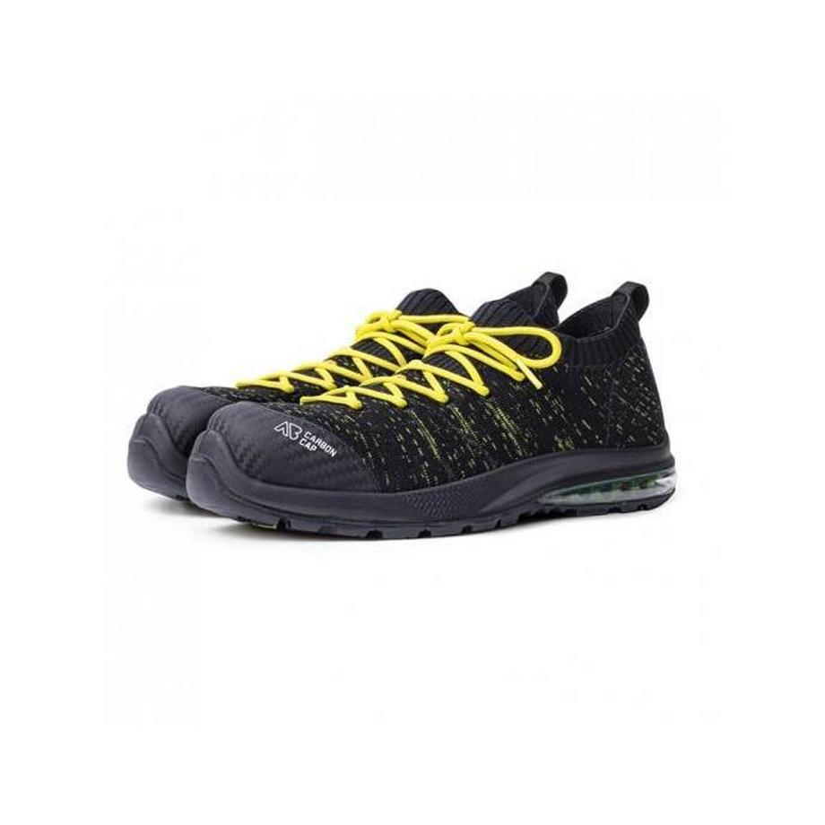 Scarpe di sicurezza basse Aboutblu Saturno Low S3ESD SRC HRO