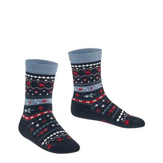 FALKE Cosmos Fair Isle Socken  