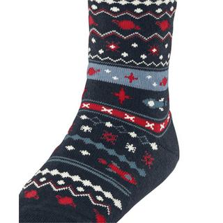 FALKE Cosmos Fair Isle Socken  