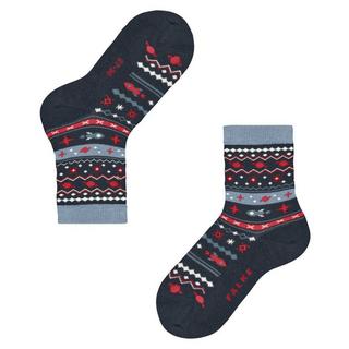 FALKE Cosmos Fair Isle Socken  