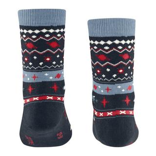 FALKE Cosmos Fair Isle Socken  