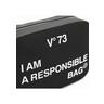 V73  Responsibility Bis Haversack  Handtasche 
