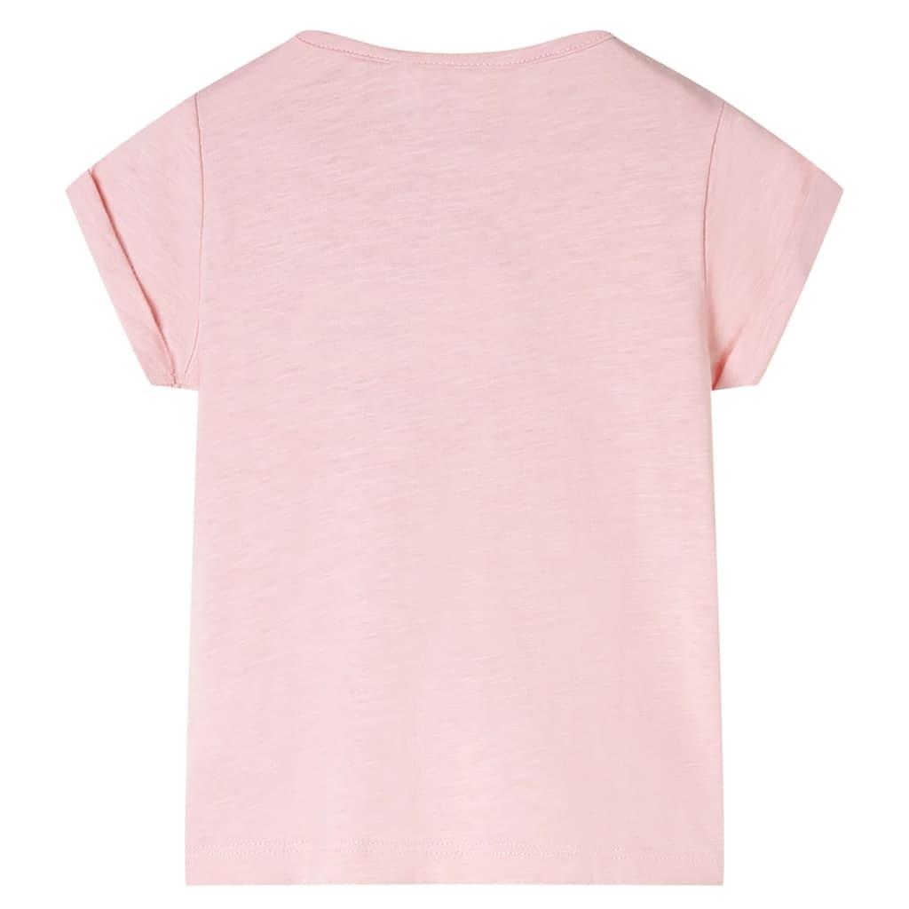 VidaXL  T-shirt pour enfants coton 