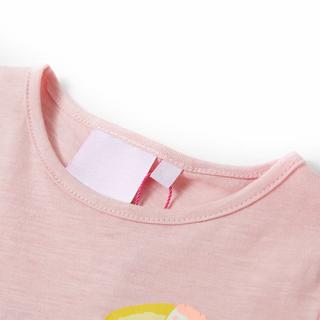 VidaXL  T-shirt pour enfants coton 