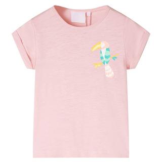 VidaXL  T-shirt pour enfants coton 