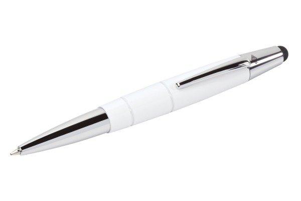 WEDO WEDO Touch Pen Pioneer 2-in-1 26125000 weiss  