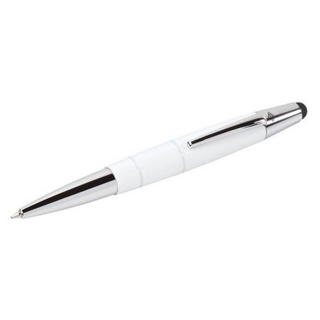 WEDO WEDO Touch Pen Pioneer 2-in-1 26125000 weiss  