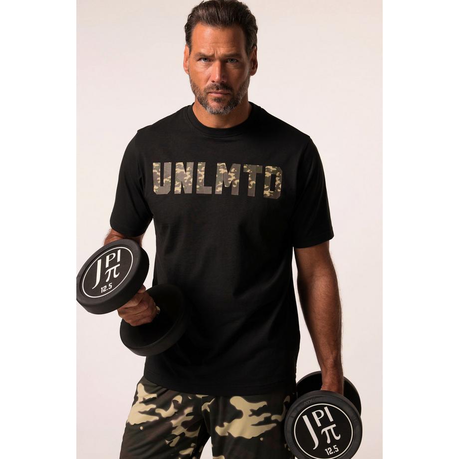 JP1880 Fitness Halbarm QuickDry Funktionsshirt  