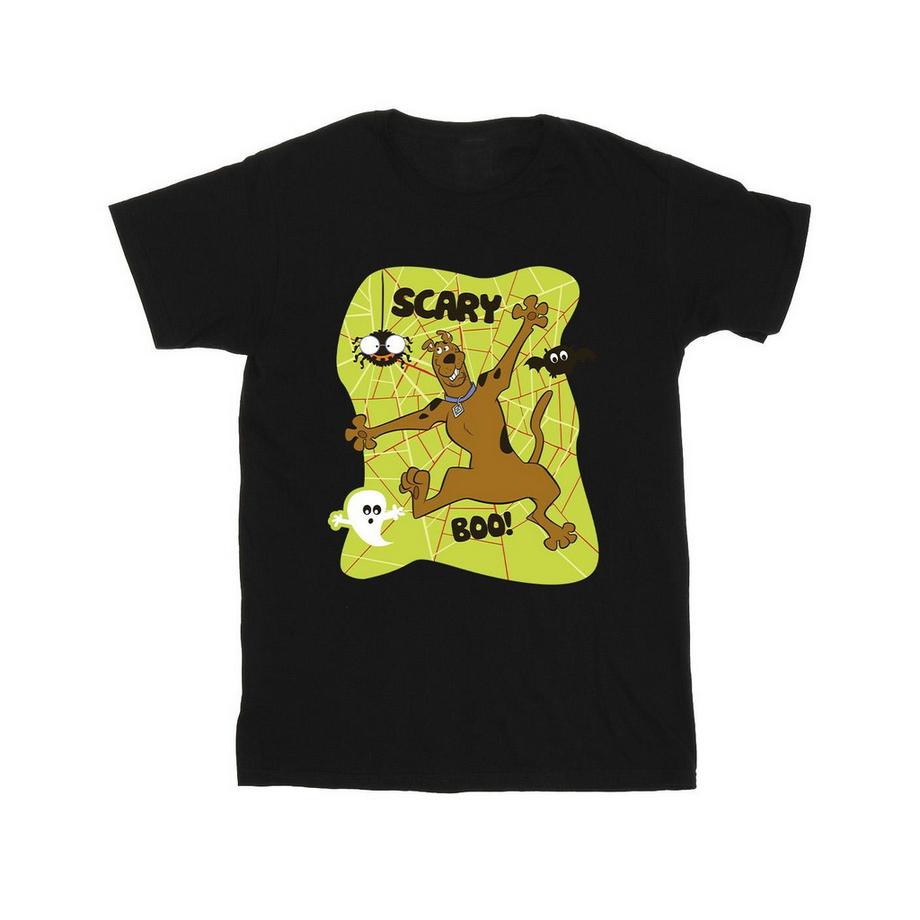 Tshirt SCARY BOO!