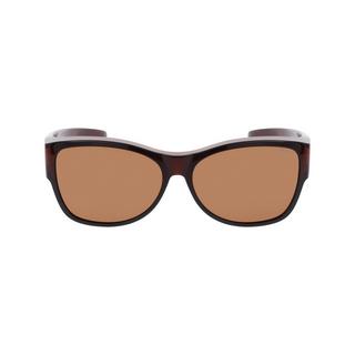 INVU Occhiali da sole polarizzati Easyfit con custodia  