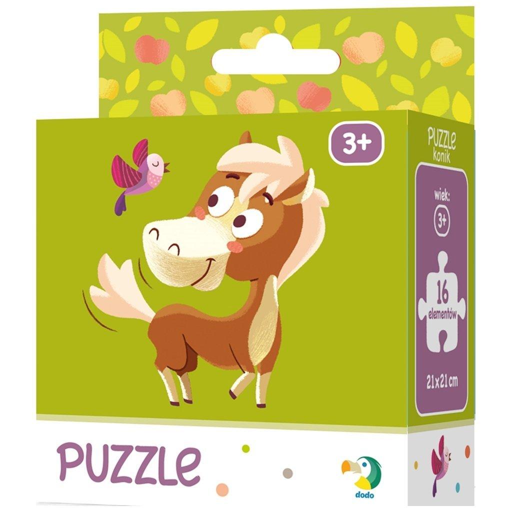 DODO  Puzzle 16teilig 