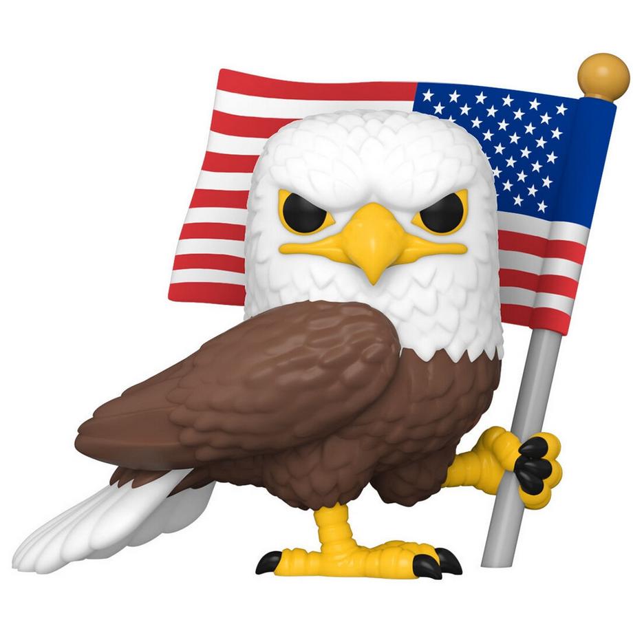 Funko  POP-Figur DC Comics Peacemaker Eagly 