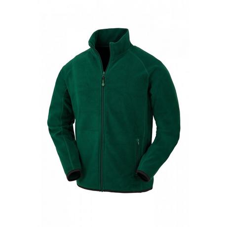 Result Polartherm Full Zip Recycled Fleece Jacke  