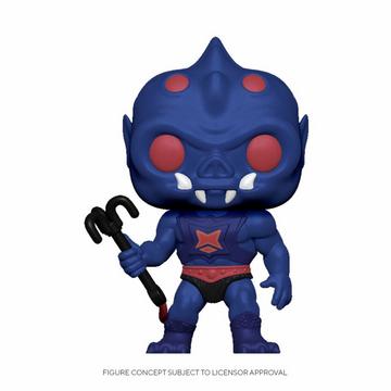 Masters of the Universe POP! Animation Vinyl Figur Webstor