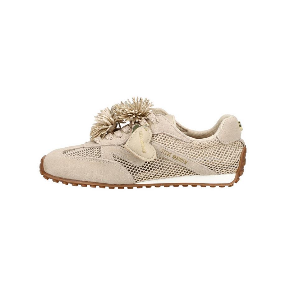 STEVE MADDEN Sneaker con dettaglio pon pon decorato  