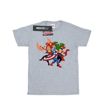 Tshirt AVENGERS ASSEMBLE