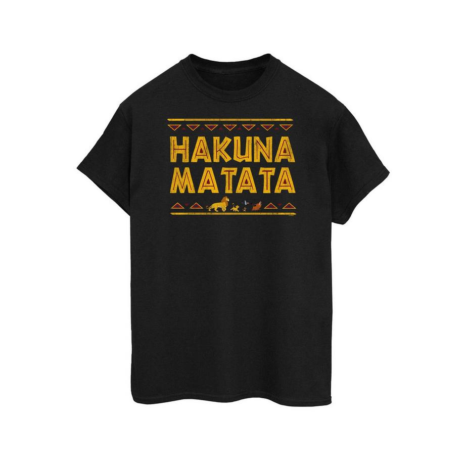 Disney The Lion King Hakuna Matata T-Shirt  