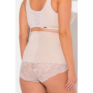 Ulla Popken  Bodyforming-Miederhose, High Waist, Spitze hinten 