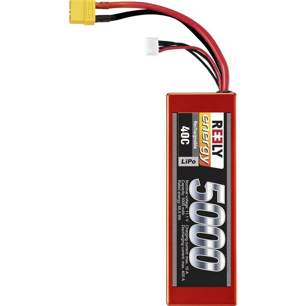 Reely  Batterie LiPo 11.1 V5000 mAh 