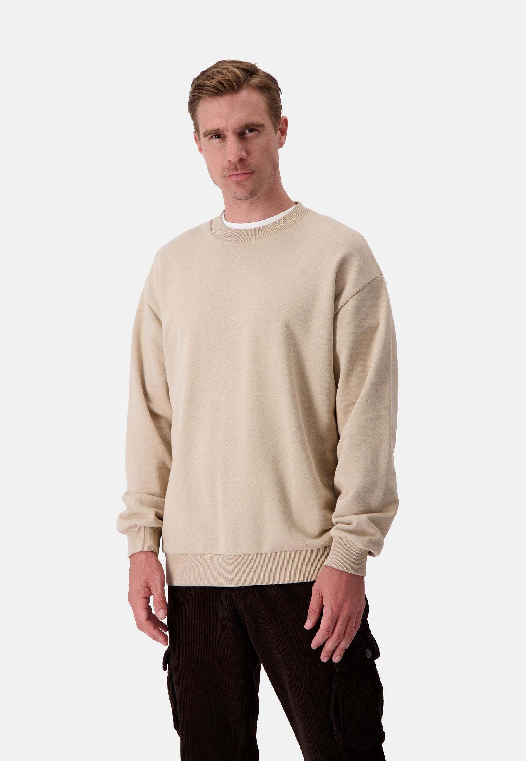 Colours & Sons  Sweatshirt Crewneck MFAOS Print 