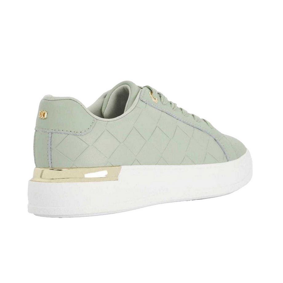 Dune London Eave Leder Sneaker  