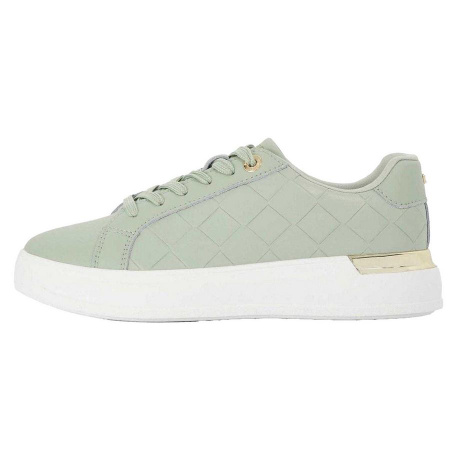 Dune London Eave Leder Sneaker  