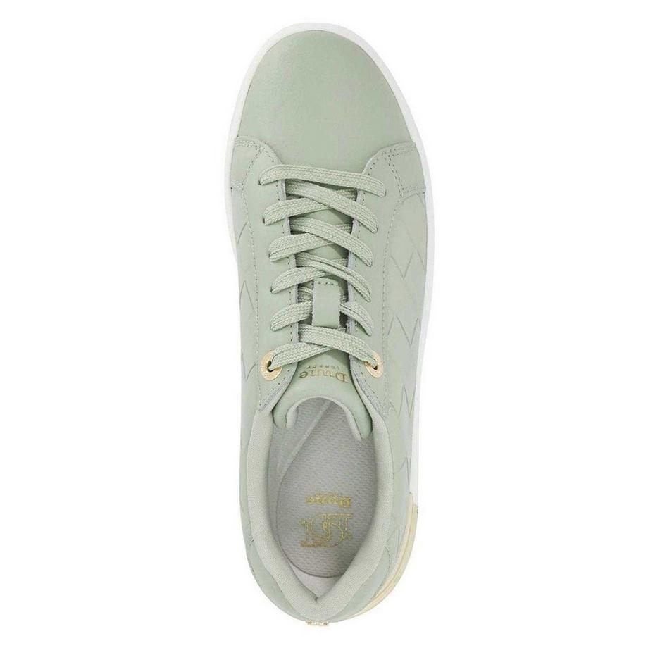 Dune London Eave Leder Sneaker  