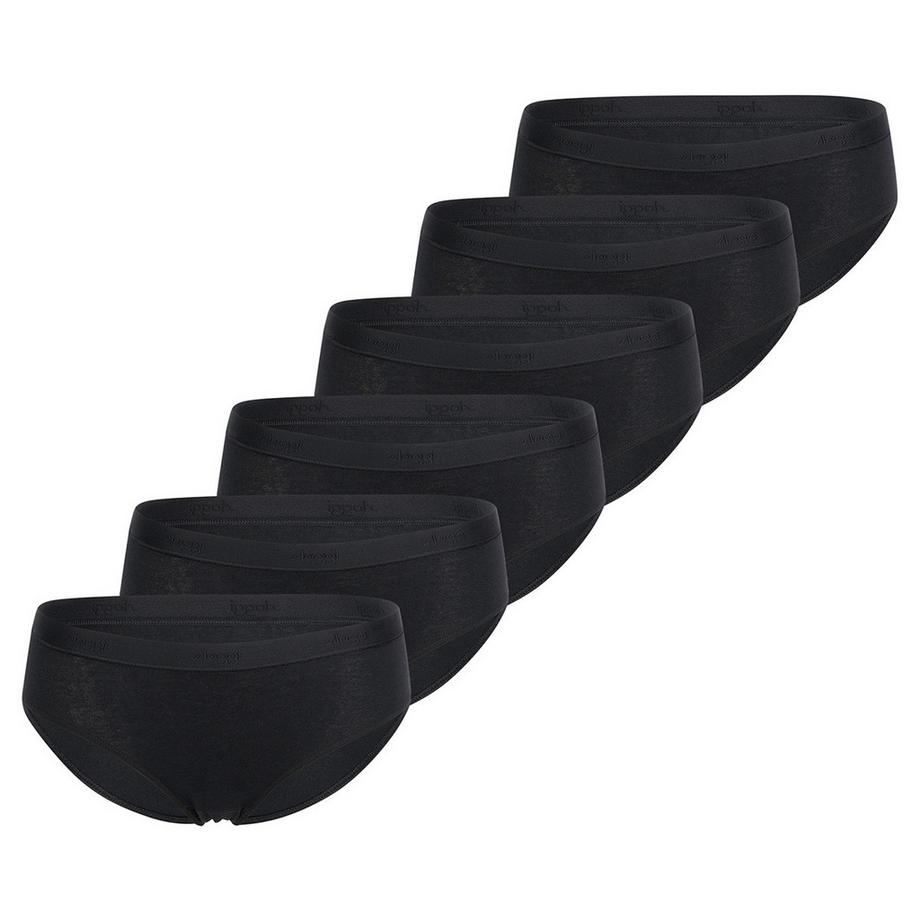 GO Casual lot de 6  - culottes hipster