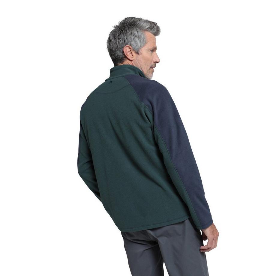 Mountain Warehouse  Ashbourne Ii Felpa In Pile Mezza Cerniera 