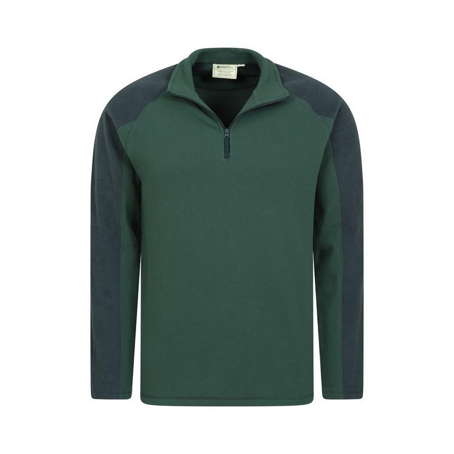 Mountain Warehouse  Ashbourne Ii Felpa In Pile Mezza Cerniera 