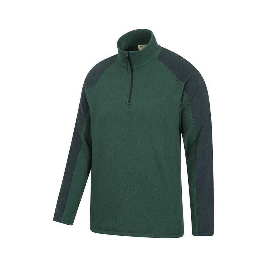 Mountain Warehouse  Ashbourne Ii Felpa In Pile Mezza Cerniera 