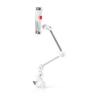Nedis  Tablet-Ständer | Universal | Interaktiv | Metall / Weiß 