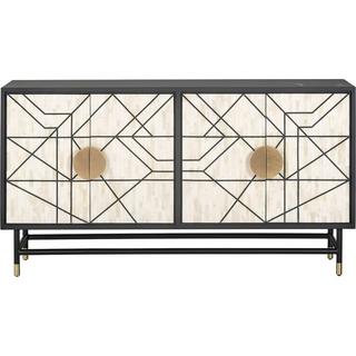 mutoni Sideboard Novas Mango gold 150x40  