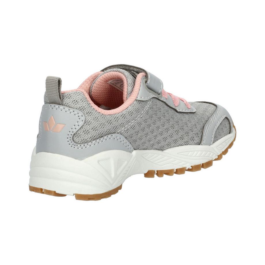 LICO Bronte VS Sportschuh Mädchen mit Klettverschluss  