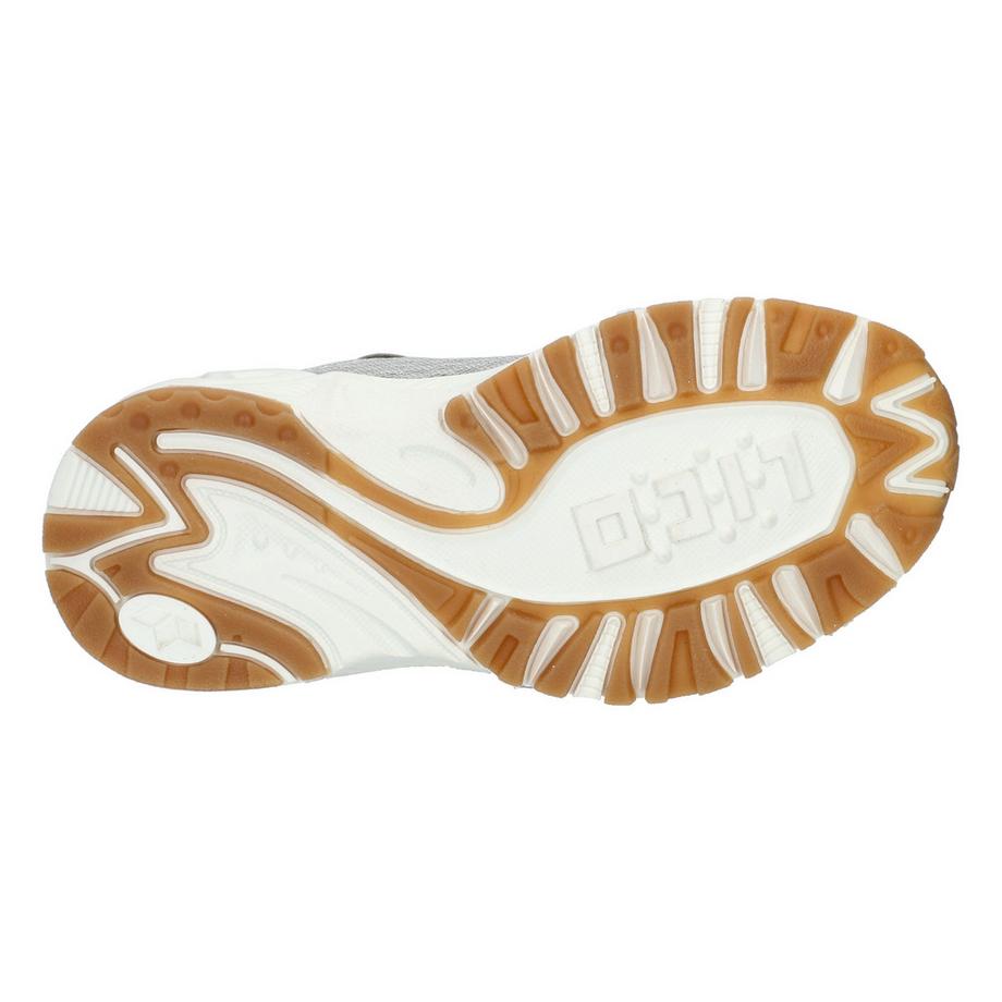LICO Bronte VS Sportschuh Mädchen mit Klettverschluss  