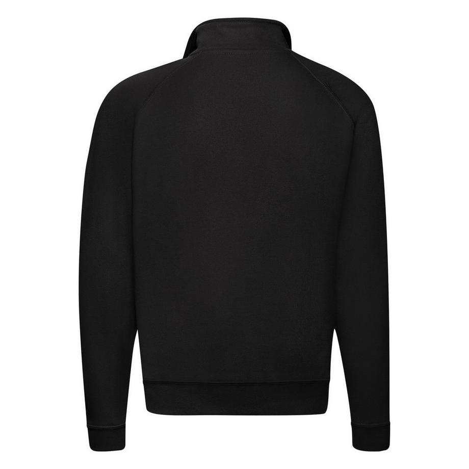 Fruit of the Loom Felpa Classica con Zip Corta  