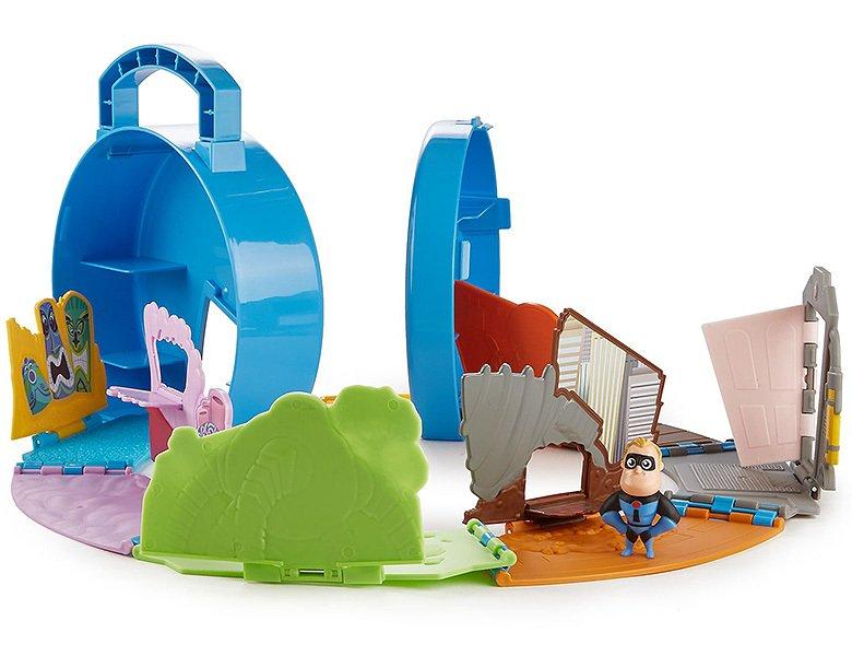 Mattel  Pixar Pixar-Welten Spielset 