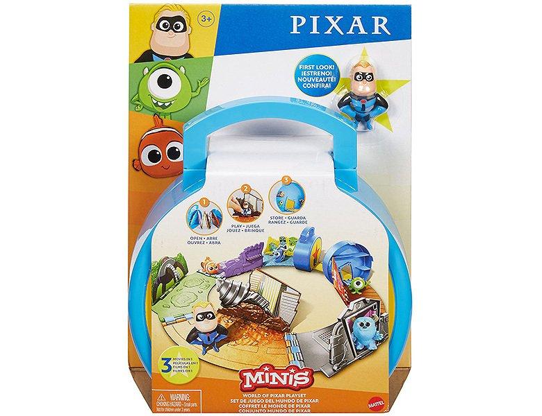 Mattel  Pixar Pixar-Welten Spielset 