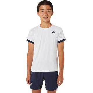 asics  Haut SS Tennis Enfant 