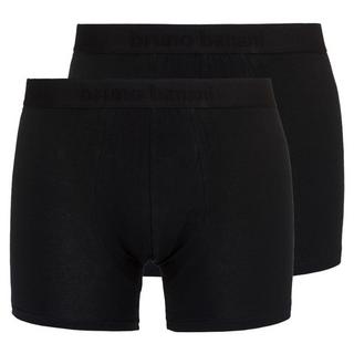 bruno banani Flowing Comfort Fit Boxer Shorts Confezione da 2  
