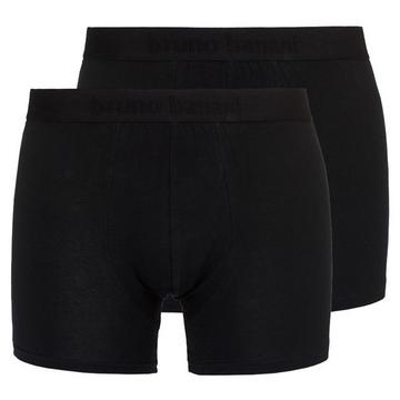 2er Pack Flowing - Short - Pants