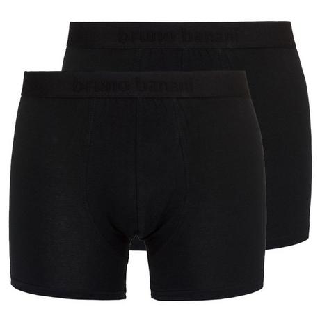 bruno banani Flowing Comfort Fit Boxer Shorts Confezione da 2  