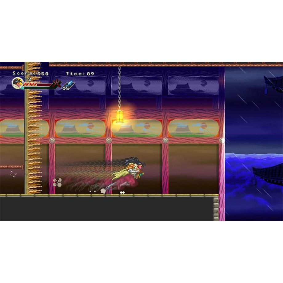 Just for Games  Ganryu 2: Hakuma Kojiro 